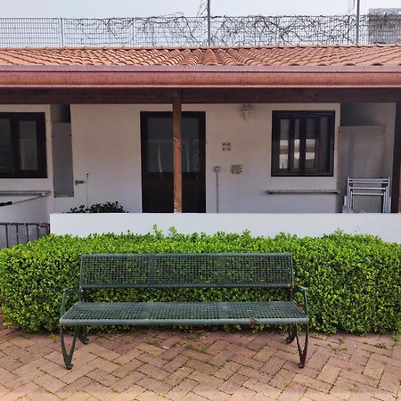 Residence Arco Delle Rose Агрополи Экстерьер фото